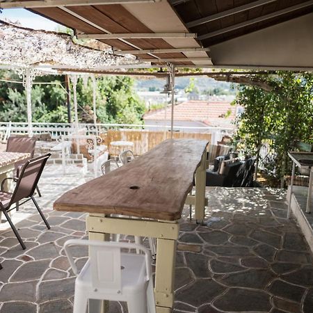 The Garden House Apartment Kavala Exterior photo