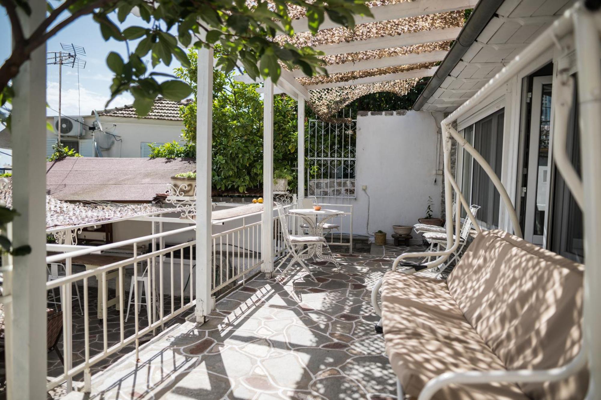 The Garden House Apartment Kavala Exterior photo