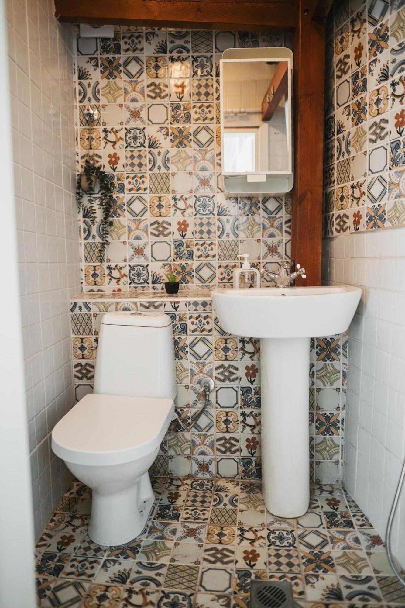 The Garden House Apartment Kavala Exterior photo