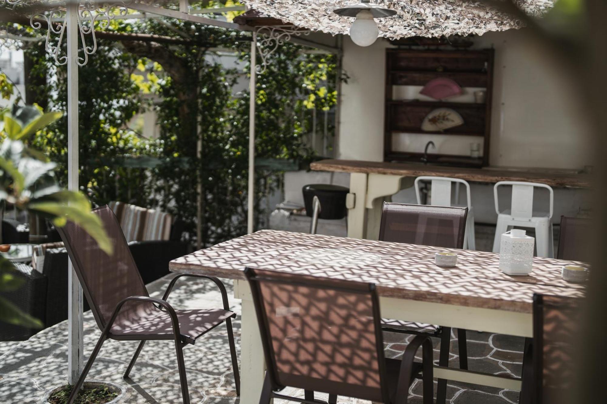 The Garden House Apartment Kavala Exterior photo
