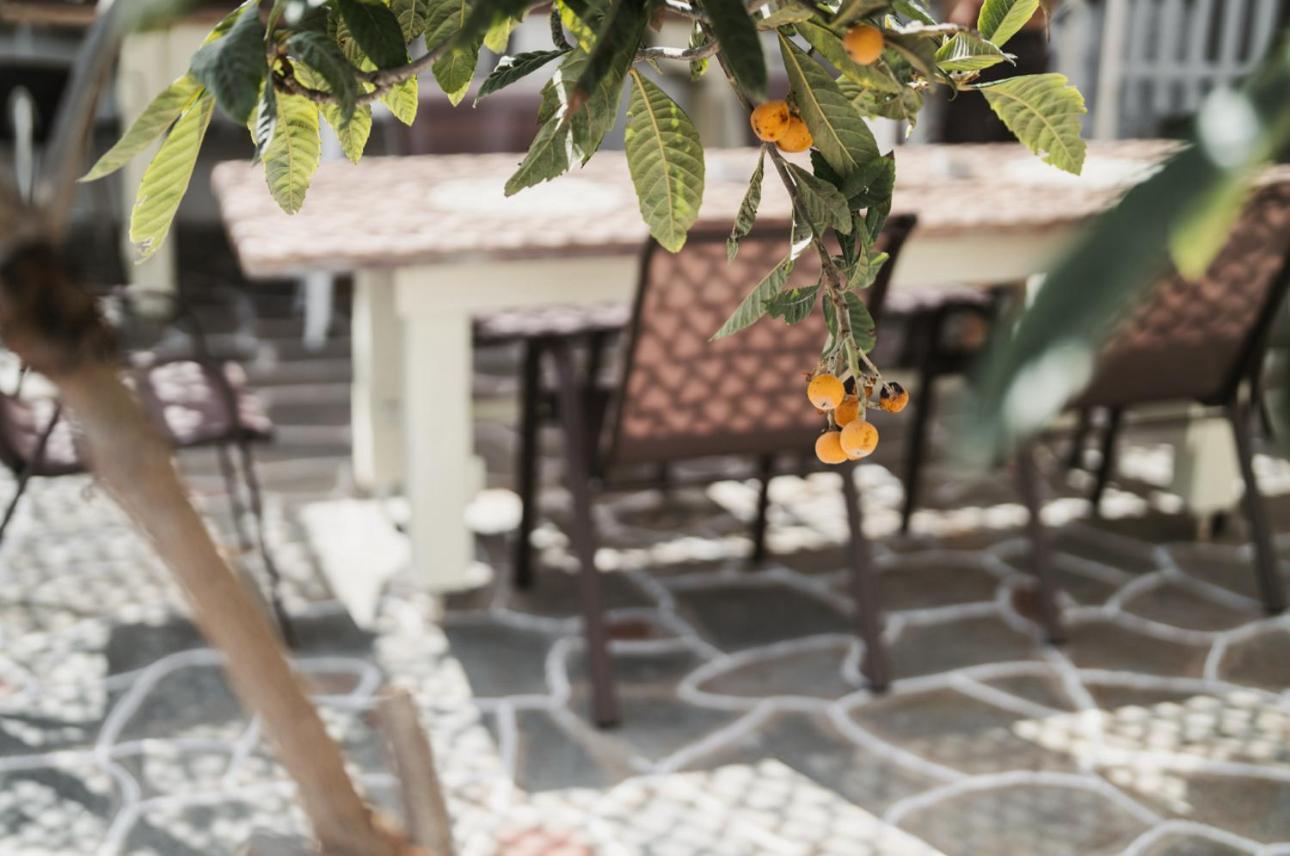 The Garden House Apartment Kavala Exterior photo