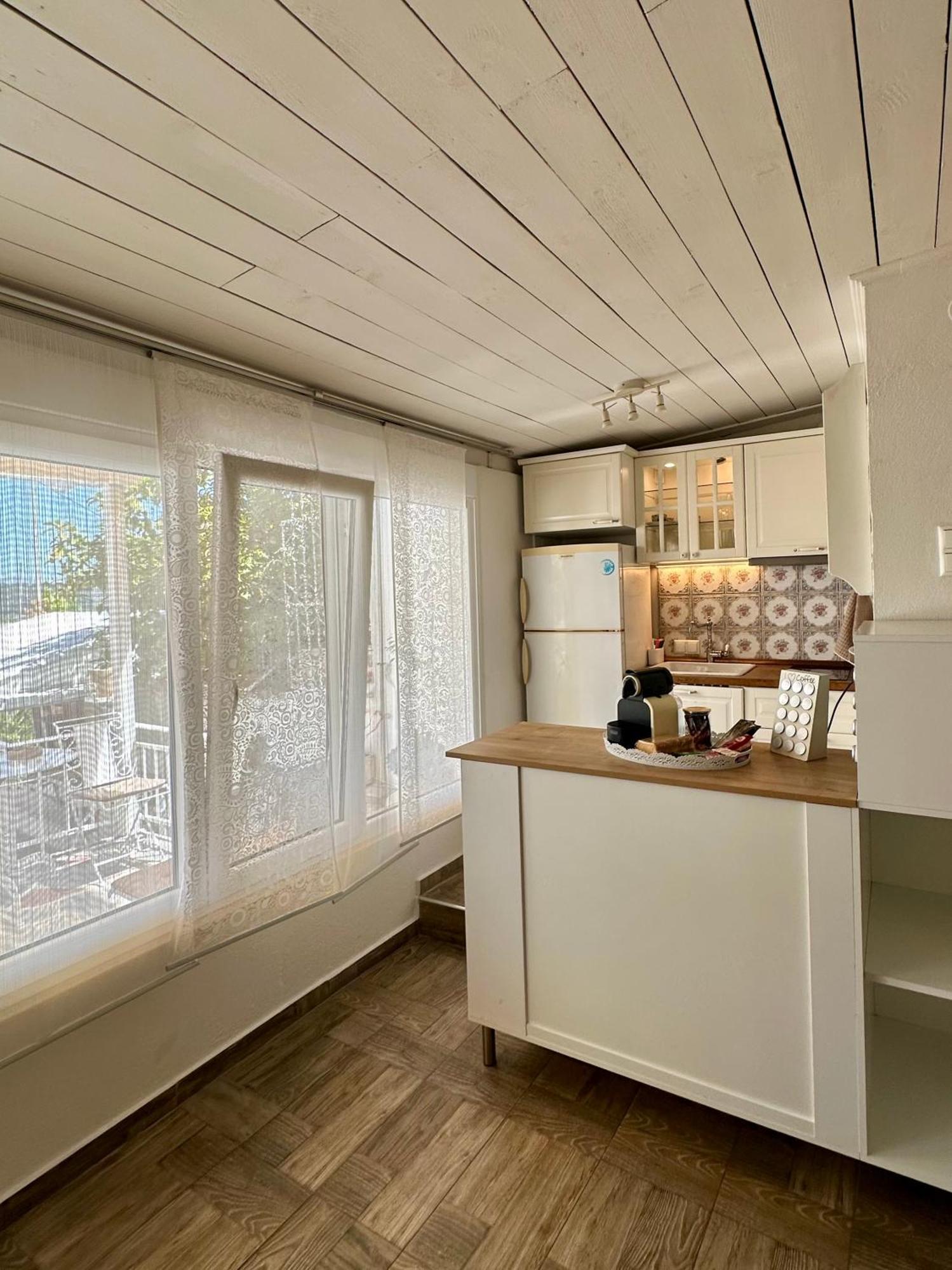 The Garden House Apartment Kavala Exterior photo